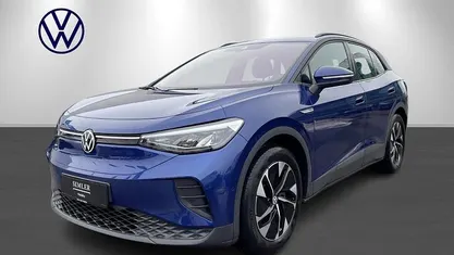 Brugt VW ID.4 Pro 127 kW (174 HK) 2022 Blåmetal SUV
