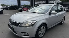 Sølv Brugt 2010 Kia Ceed Exclusive Hatchback | 29.900 kr.