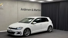 Hvid Brugt 2018 VW Golf VII GTE Hatchback | 159.900 kr. (Fair pris)