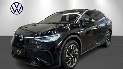 Sortmetal Brugt 2025 VW ID.5 Style SUV | 349.900 kr. (Fair pris)