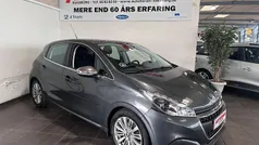 Brugt 2015 Peugeot 208 Allure Hatchback | 69.900 kr. (Fair pris)