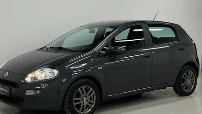 Brugt 2013 Fiat Punto Active Hatchback | 18.500 kr.