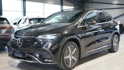 Brugt Mercedes EQE350 SUV AMG 235 kW (320 HK) 2025 SUV
