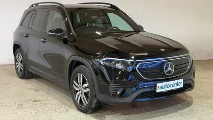 Brugt Mercedes EQB250+ Progressive 139 kW (190 HK) 2023 Sort SUV