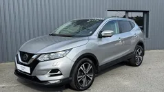 Gråmetal Brugt 2020 Nissan Qashqai N-Connecta SUV | 209.900 kr. (Fair pris)