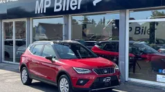 Rødmetal Brugt 2018 Seat Arona Style SUV | 109.900 kr. (Fair pris)