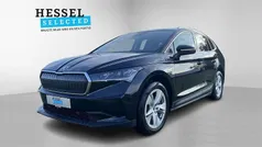 Black magic Brugt 2023 Skoda Enyaq iV SUV | 297.900 kr. (Fair pris)