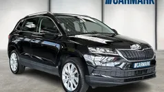Sort Brugt 2019 Skoda Karoq Style SUV | 164.900 kr. (God pris)