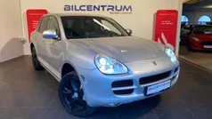Grå Brugt 2004 Porsche Cayenne S SUV | 19.900 kr.