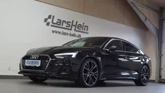 Sortmetal Brugt 2020 Audi A5 Sportback S-Line Hatchback | 399.800 kr. (God pris)