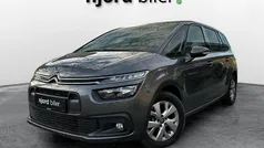 Brugt 2018 Citroën C4 SpaceTourer PureTech MPV | 109.700 kr. (God pris)