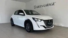 Brugt 2021 Peugeot e-208 Active Hatchback | 2.645 kr.
