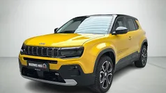 Gulmetal Brugt 2023 Jeep Avenger EV SUV | 187.900 kr. (God pris)