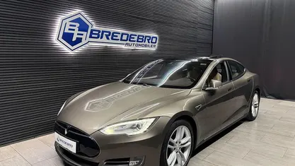 Brugt Tesla Model S 244 kW (333 HK) 2015 Hatchback
