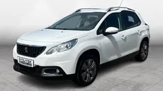Brugt 2016 Peugeot 2008 Active SUV | 64.800 kr. (Fair pris)