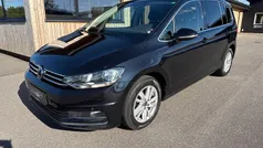 Sortmetal Brugt 2020 VW Touran Highline MPV | 279.900 kr. (Fair pris)