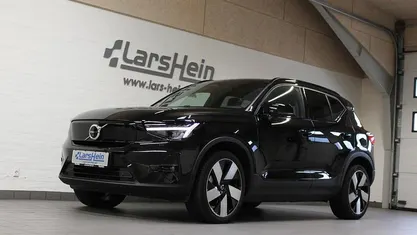 Sort Brugt 2023 Volvo XC40 Ultimate SUV | 294.800 kr. (Fair pris)