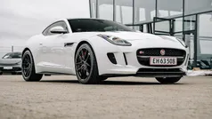 Brugt 2014 Jaguar F-Type S Coupe | 549.995 kr.