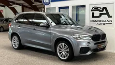 Brugt 2014 BMW X5 M Sport SUV | 389.800 kr. (Fair pris)