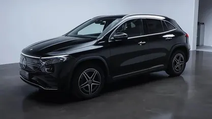 Brugt 2022 Mercedes EQA350 AMG line SUV | 284.900 kr. (God pris)