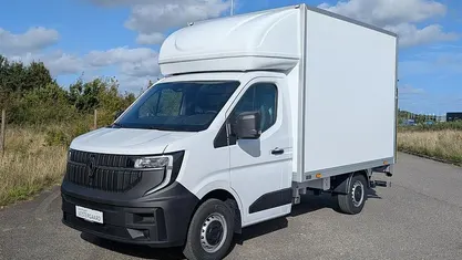 Brugt Renault Master 170 HK (125 kW) 2025 Van