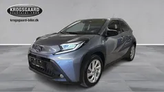 Brugt 2024 Toyota Aygo Active Hatchback | 144.700 kr. (Fair pris)