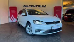 Perlemorshvid Brugt 2019 VW Golf VII Highline Stationcar | 229.900 kr. (Dyr)