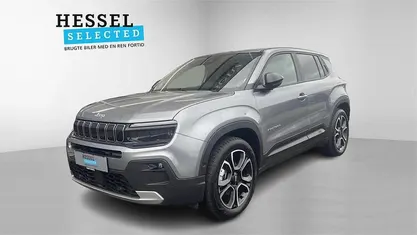 Brugt Jeep Avenger EV Summit 114 kW (156 HK) 2025 SUV