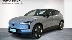Gråmetal Brugt 2024 Volvo EX30 Plus SUV | 259.900 kr. (Fair pris)