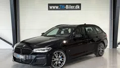 Brugt 2021 BMW 530e M Sport Stationcar | 319.900 kr. (God pris)