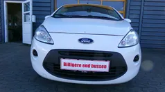 Brugt 2013 Ford Ka Trend+ Hatchback | 14.999 kr. (Fair pris)