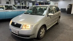 Brugt 2002 Skoda Fabia Classic Hatchback | 6.500 kr. (Super pris)