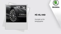 Sortmetal Brugt 2025 Skoda Elroq RS SUV | 384.900 kr. (Fair pris)