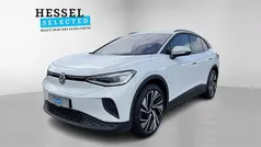 Glacier white metallic Ny 2025 VW ID.4 Style SUV | 349.900 kr. (Fair pris)
