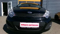 Brugt 2013 Kia Rio Active Hatchback | 27.999 kr. (God pris)