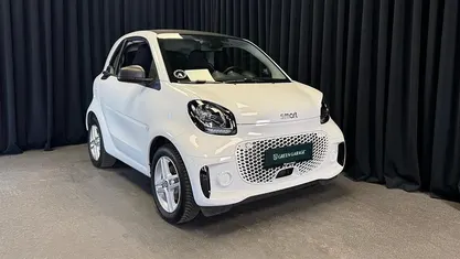 Brugt Smart ForTwo Electric Drive 60 kW (82 HK) 2022 Hvid