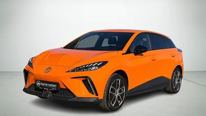 Brugt MG MG4 EV Luxury 150 kW (204 HK) 2024 Hatchback