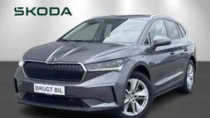 Gråmetal Brugt 2023 Skoda Enyaq iV SUV | 309.900 kr. (Fair pris)