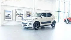 Beigemetal Brugt 2021 Suzuki Ignis Adventure Hatchback | 159.900 kr. (Fair pris)