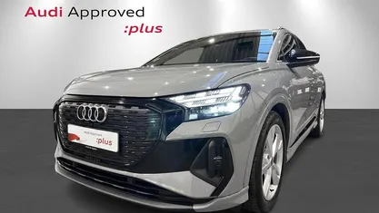 Brugt 2021 Audi Q4 e-tron S-Line SUV | 269.900 kr. (Fair pris)