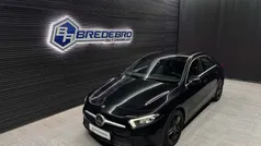 Sort Brugt 2020 Mercedes A200 Sedan | 209.500 kr. (Fair pris)