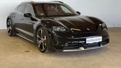 Sortmetal Brugt 2022 Porsche Taycan Turbo Cross Turismo Sedan | 999.990 kr.