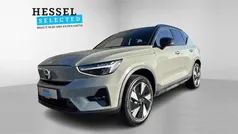 Grøn Brugt 2023 Volvo XC40 Plus SUV | 299.900 kr. (Fair pris)