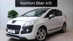 Hvidmetal Brugt 2011 Peugeot 3008 Premium Van | 9.900 kr.