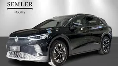Sortmetal Brugt 2024 VW ID.4 Style SUV | 349.900 kr. (Fair pris)