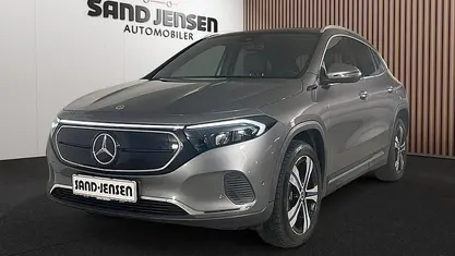 Brugt 2022 Mercedes EQA250 Electric Art SUV | 239.900 kr. (God pris)