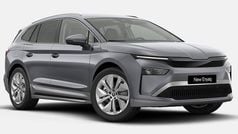 Gråmetal Ny 2026 Skoda Enyaq iV SUV | 390.575 kr. (Fair pris)
