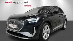 Brugt 2024 Audi Q4 e-tron S-Line SUV | 414.900 kr. (Fair pris)
