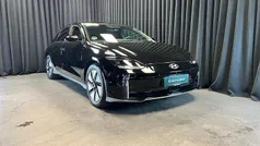 Sort Ny 2025 Hyundai Ioniq 6 Ultimate Sedan | 314.900 kr. (God pris)
