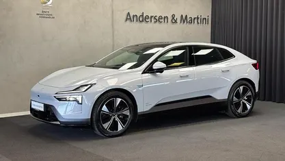 Magnesium Ny 2025 Polestar 4 Long Range Dual motor SUV | 388.900 kr. (Super pris)